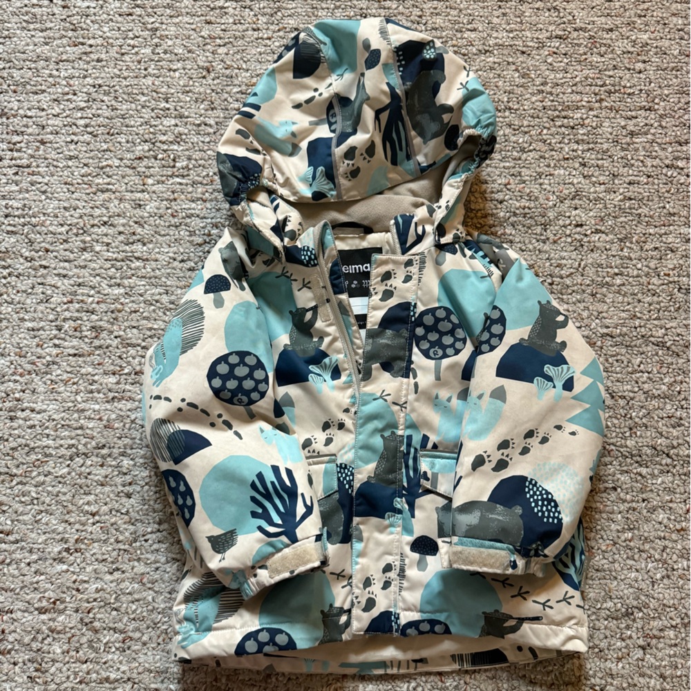 GUC Reima Kustavi Winter Jacket